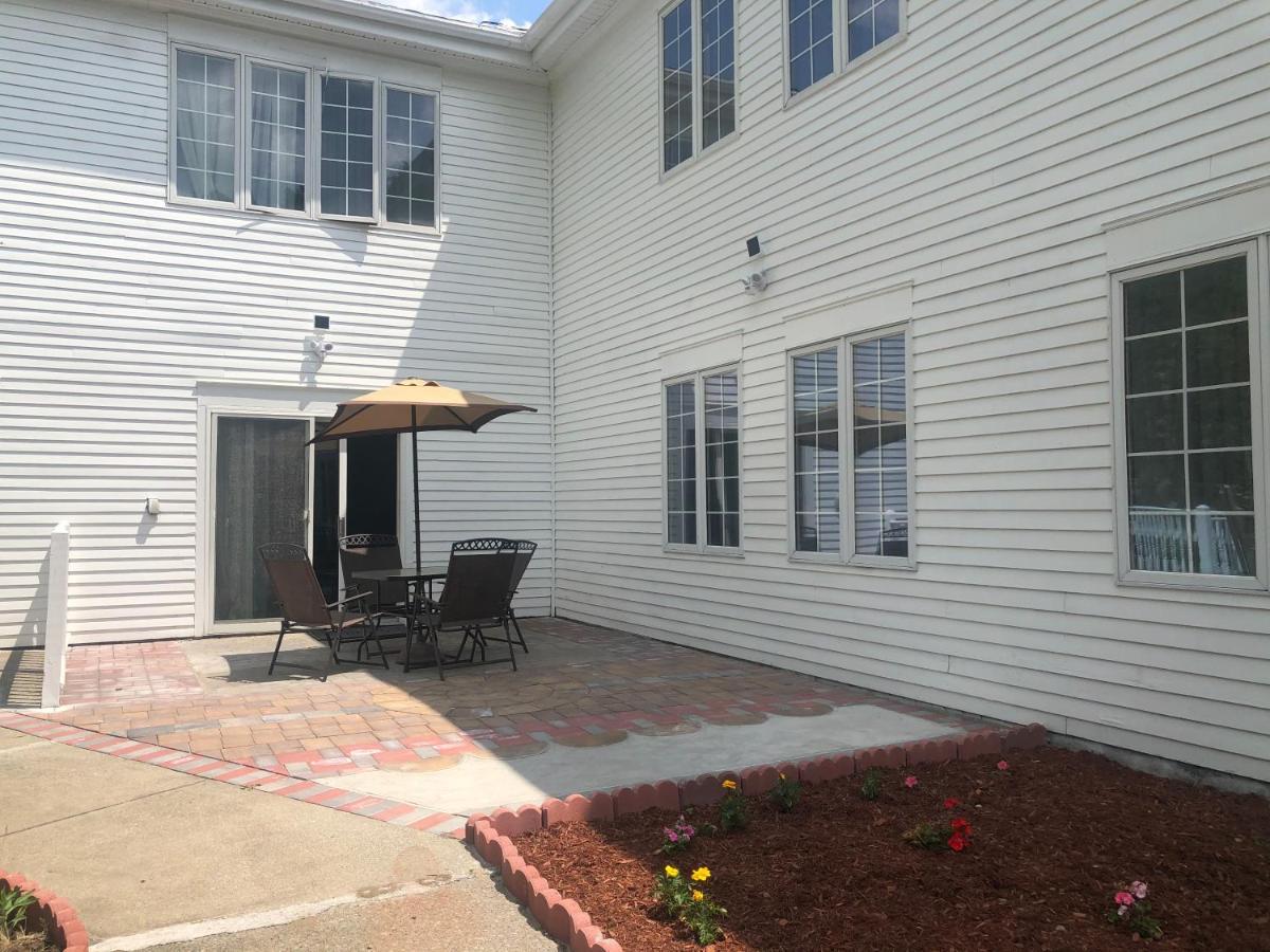 Phoenix Inn Resort North Creek Exterior foto